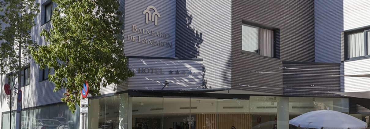 Balneario de Lanjarón